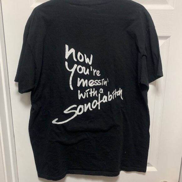 NAZARETH BAND MENS TSHIRT - Picture 3 of 3